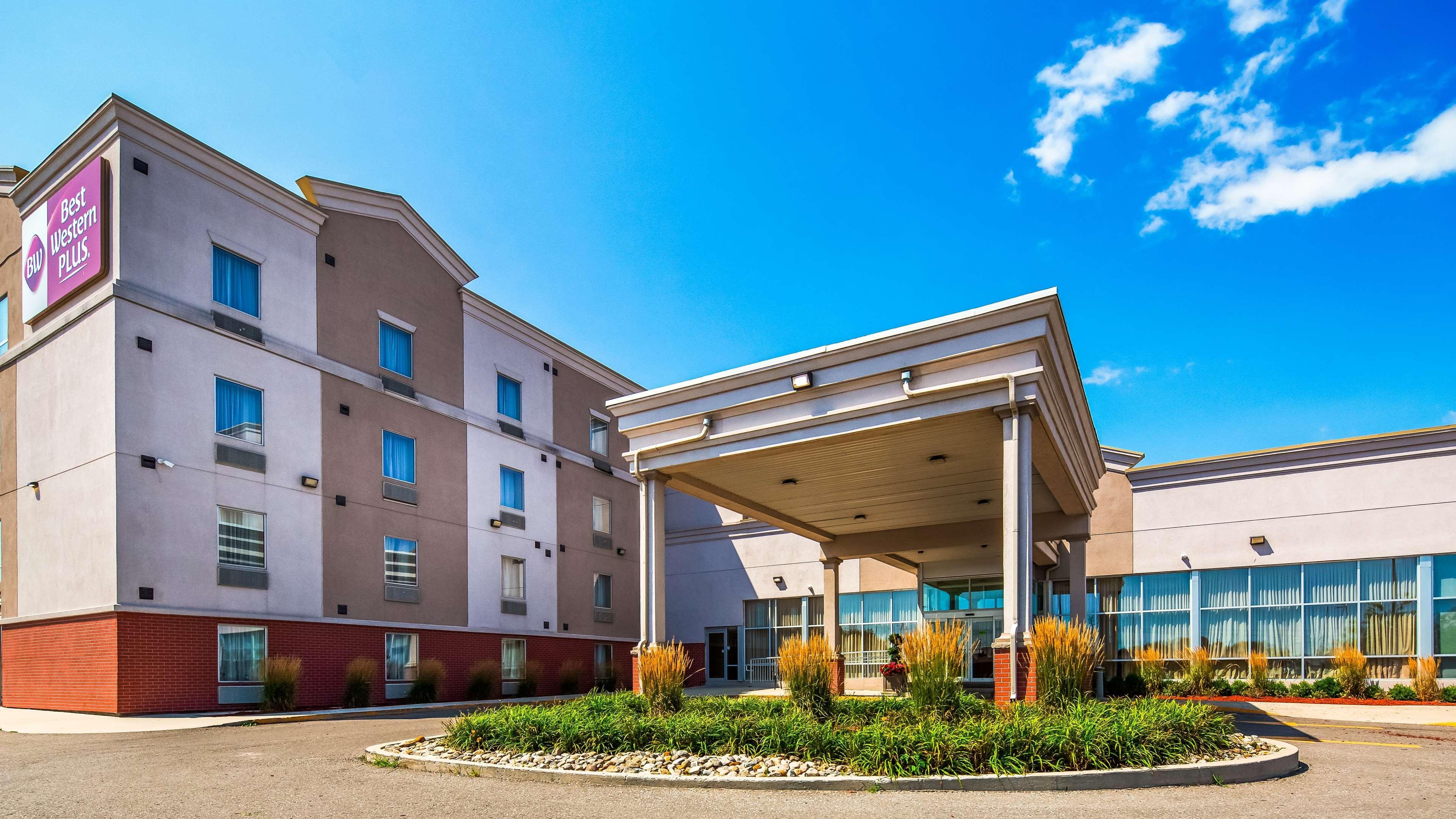 Best Western Plus Bowmanville Kültér fotó