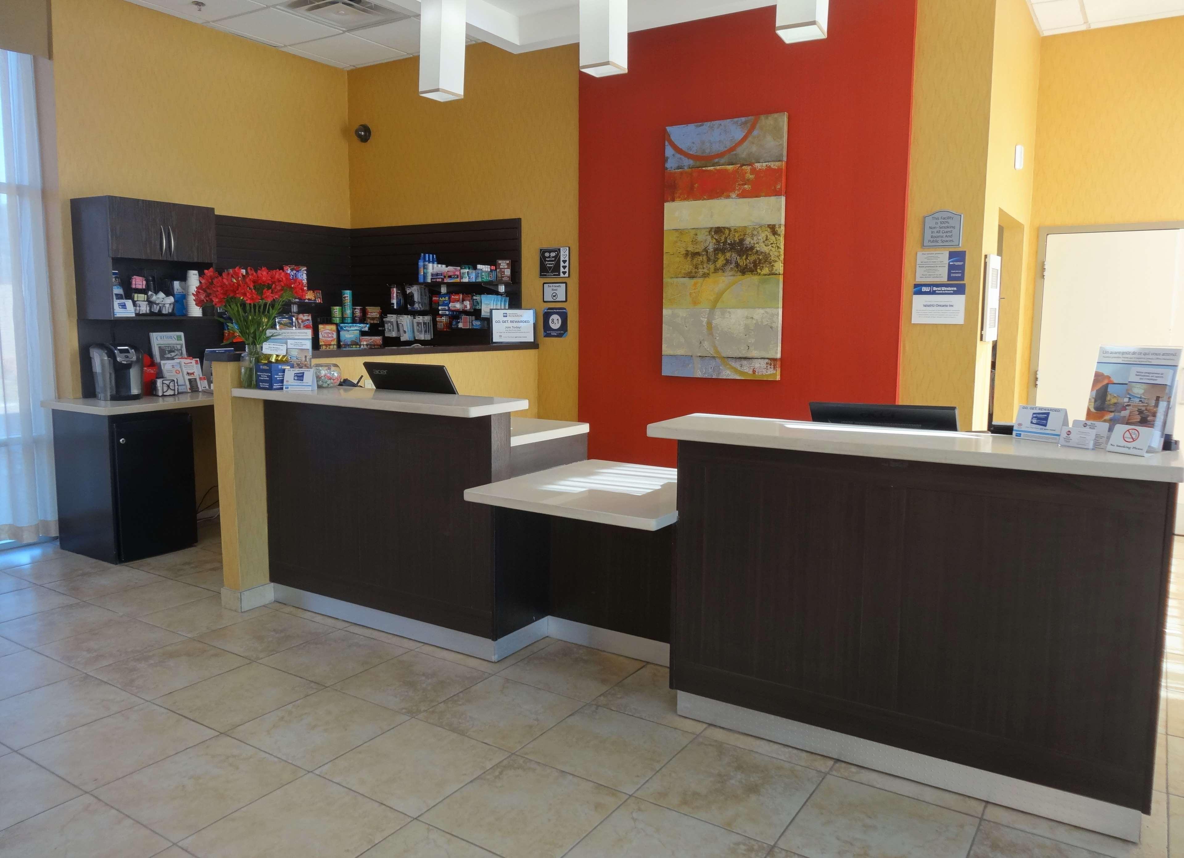Best Western Plus Bowmanville Kültér fotó