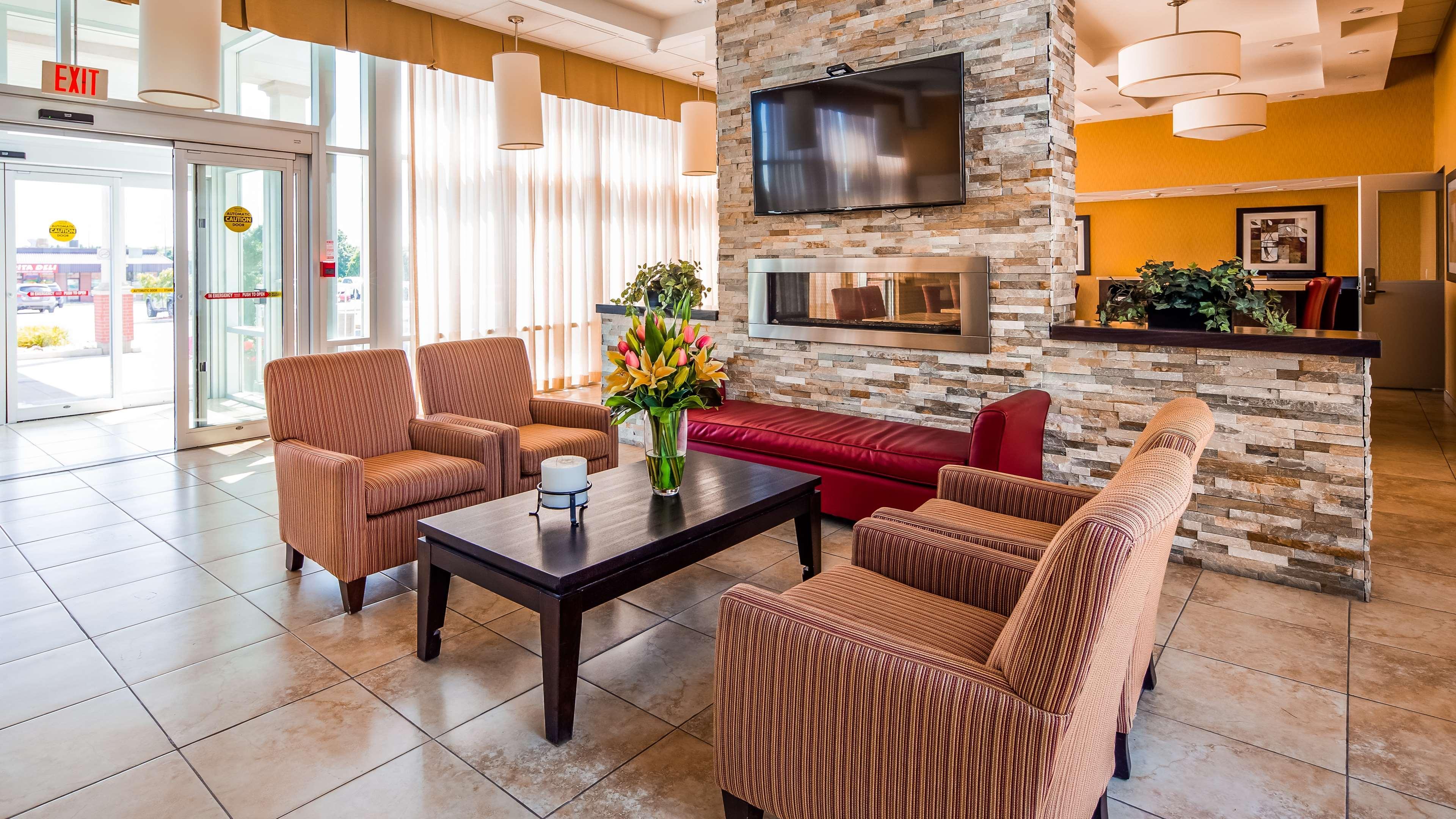 Best Western Plus Bowmanville Kültér fotó