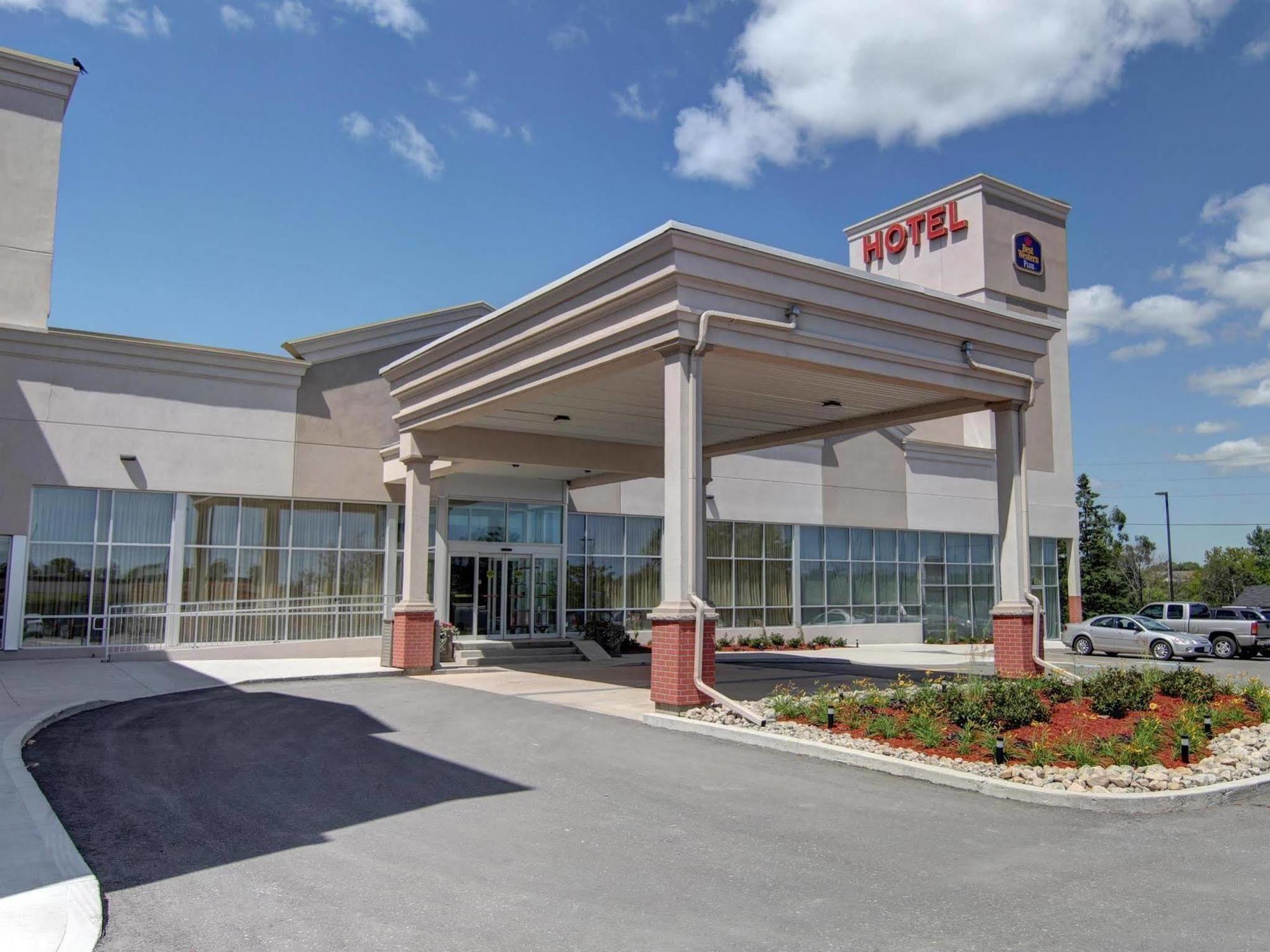 Best Western Plus Bowmanville Kültér fotó